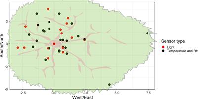 Quantification and Variation of Microclimatic Variables Within Tree Canopies - Considerations for Epiphyte Research